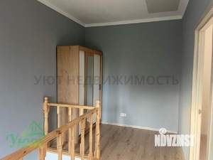 Таунхаус 60м², 2-этажный, на длительный срок, 