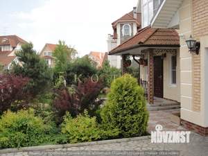 Коттедж 500м², 3-этажный, на длительный срок, 