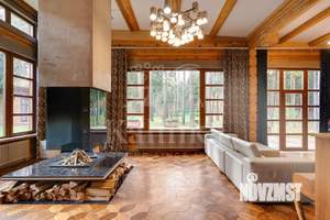 Дом 470м&sup2;, 3-этажный, на длительный срок, 