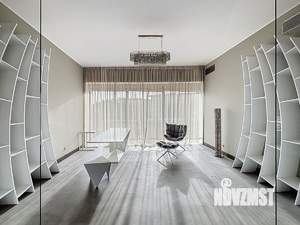 Коттедж 800м², 3-этажный, на длительный срок, 