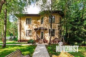 Коттедж 430м², 2-этажный, на длительный срок, 