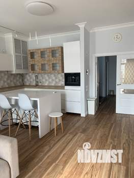 Таунхаус 170м², 2-этажный, на длительный срок, 