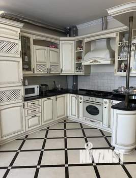 Таунхаус 120м², 3-этажный, на длительный срок, 
