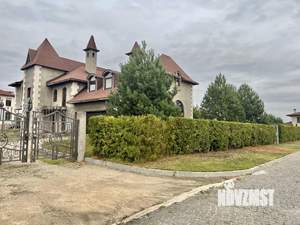 Коттедж 720м², 2-этажный, на длительный срок, 