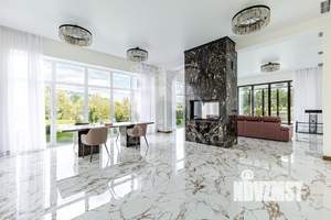 Дом 1300м&sup2;, 3-этажный, на длительный срок, 