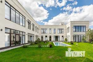 Коттедж 954м², 2-этажный, на длительный срок, 