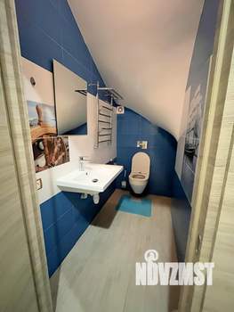 Таунхаус 150м², 3-этажный, на длительный срок, 