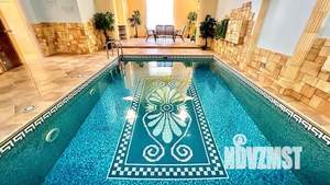 Дом 600м², 3-этажный, посуточно, 