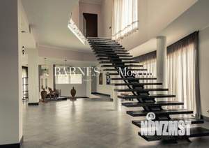 Дом 880м², 3-этажный, на длительный срок, 