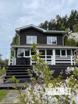 Дом 280м², 2-этажный, на длительный срок, 