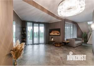 Коттедж 890м², 3-этажный, на длительный срок, 