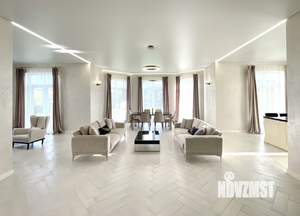 Коттедж 436м², 2-этажный, на длительный срок, 