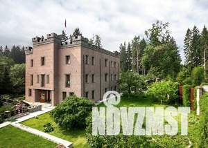 Дом 1216м², 4-этажный, посуточно, 