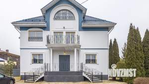 Коттедж 350м², 3-этажный, на длительный срок, 