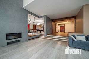 Дом 1000м², 2-этажный, посуточно, 