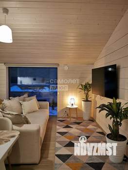 Дом 80м², 1-этажный, на длительный срок, 