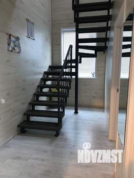 Дом 140м², 2-этажный, на длительный срок, 