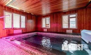 Дом 500м², 3-этажный, посуточно, 