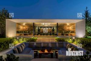 Дом 402м², 3-этажный, на длительный срок, 