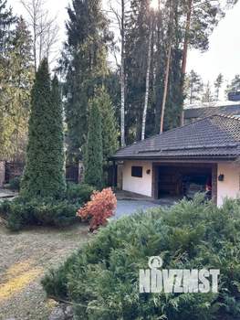 Коттедж 190м², 2-этажный, на длительный срок, 
