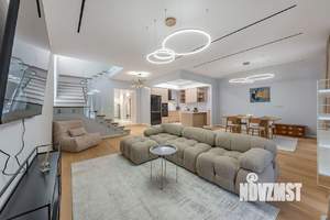 Таунхаус 200м², 2-этажный, на длительный срок, 