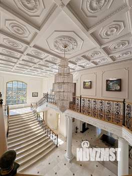 Коттедж 632м², 3-этажный, на длительный срок, 