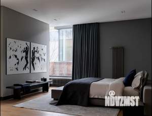 Коттедж 440м², 2-этажный, на длительный срок, 