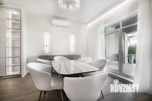 Таунхаус 210м², 2-этажный, на длительный срок, 