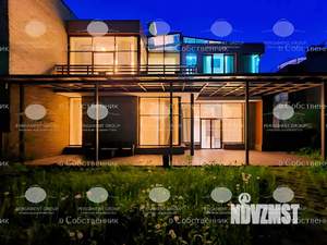 Таунхаус 385м&sup2;, 2-этажный, на длительный срок, 