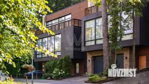 Таунхаус 430м², 3-этажный, на длительный срок, 