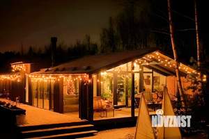 Дом 130м&sup2;, 1-этажный, на длительный срок, 