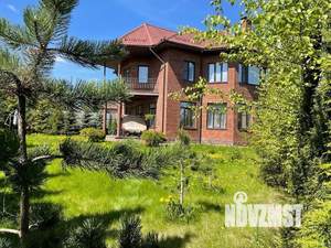 Коттедж 450м², 3-этажный, на длительный срок, 