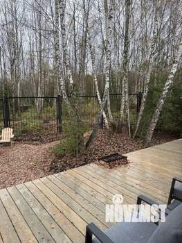 Дом 130м&sup2;, 1-этажный, на длительный срок, 