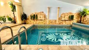 Дом 600м², 3-этажный, посуточно, 