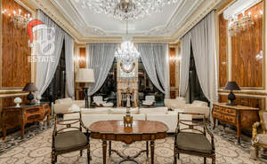 Дом 1000м&sup2;, 3-этажный, на длительный срок, 