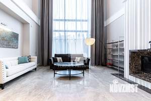 Коттедж 360м&sup2;, 2-этажный, на длительный срок, 