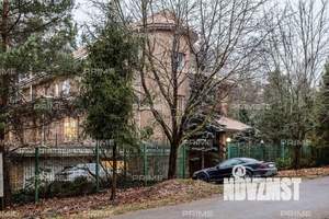 Коттедж 590м², 2-этажный, на длительный срок, 