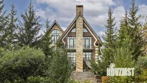 Коттедж 860м², 3-этажный, на длительный срок, 