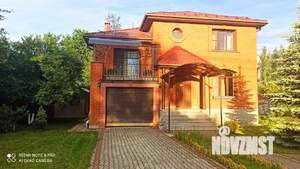 Коттедж 180м², 2-этажный, на длительный срок, 