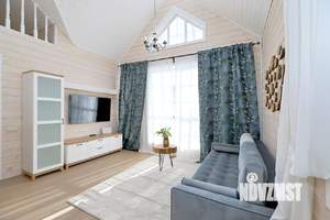Дом 120м², 2-этажный, на длительный срок, 