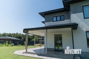 Коттедж 214м², 2-этажный, на длительный срок, 