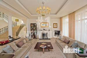 Коттедж 650м², 3-этажный, на длительный срок, 