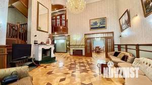 Дом 1550м², 3-этажный, посуточно, 