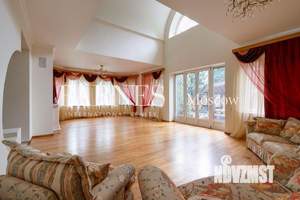 Дом 370м², 2-этажный, на длительный срок, 