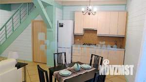 Таунхаус 120м², 3-этажный, на длительный срок, 