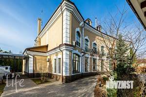 Коттедж 1000м², 2-этажный, на длительный срок, 