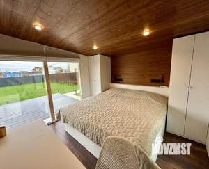 Дом 62м², 1-этажный, на длительный срок, 