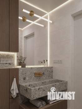 Коттедж 450м², 2-этажный, на длительный срок, 