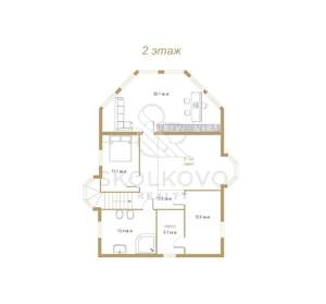 Дом 280м², 3-этажный, на длительный срок, 