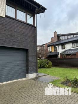 Таунхаус 390м², 3-этажный, на длительный срок, 